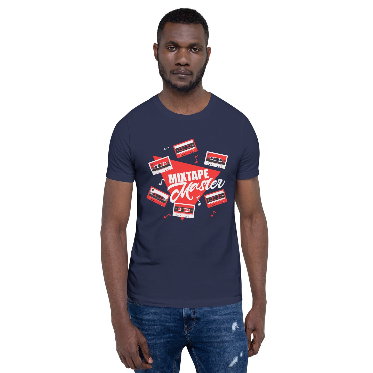 Mixtape Master Premium Unisex Tee