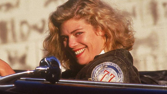 Discovering Kelly McGillis: What the iconic 80s actress looks like now!