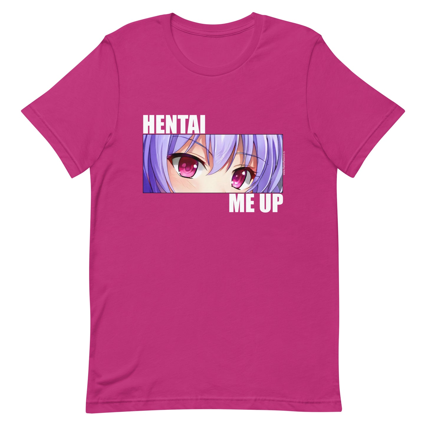 Hentai Me Up Unisex Tee
