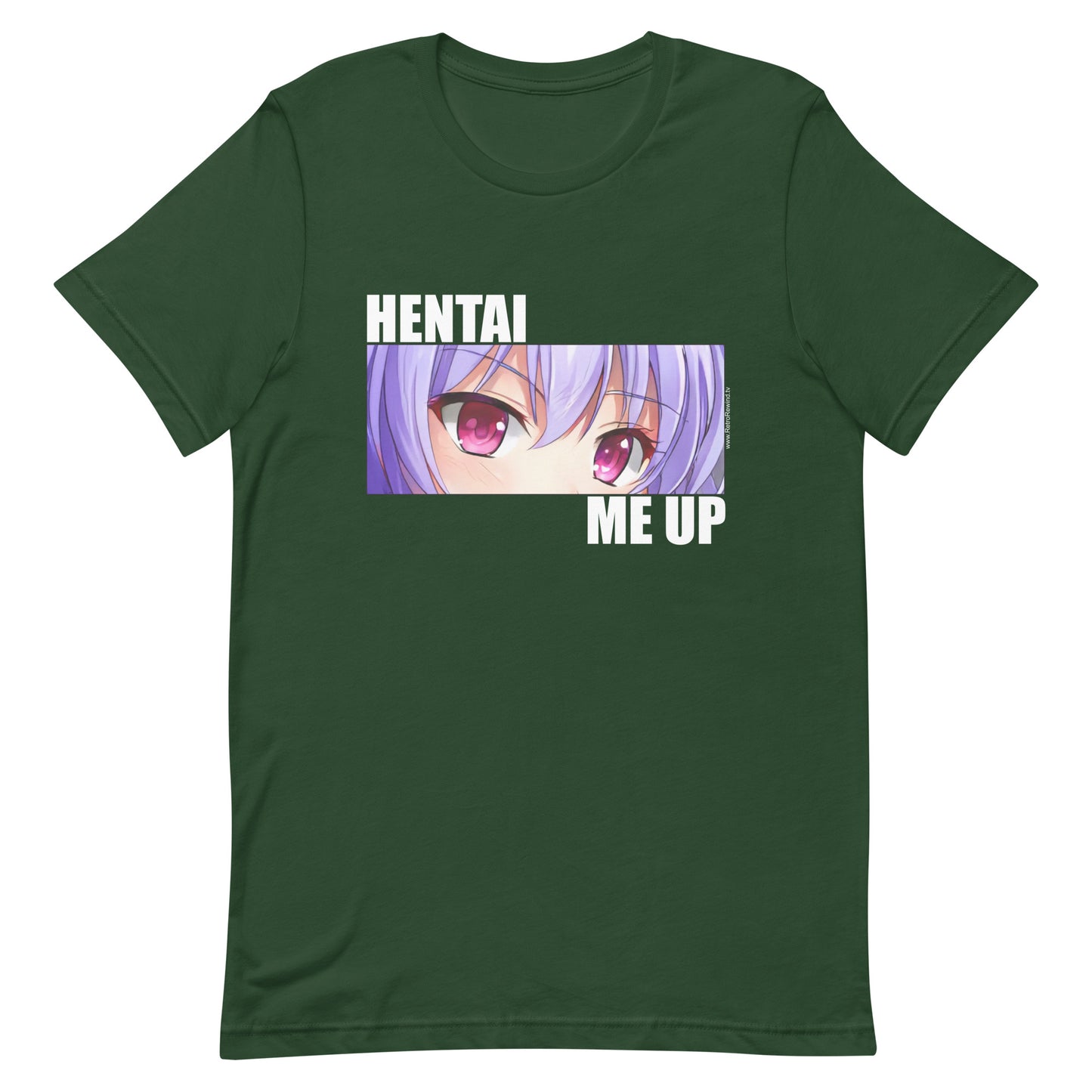 Hentai Me Up Unisex Tee