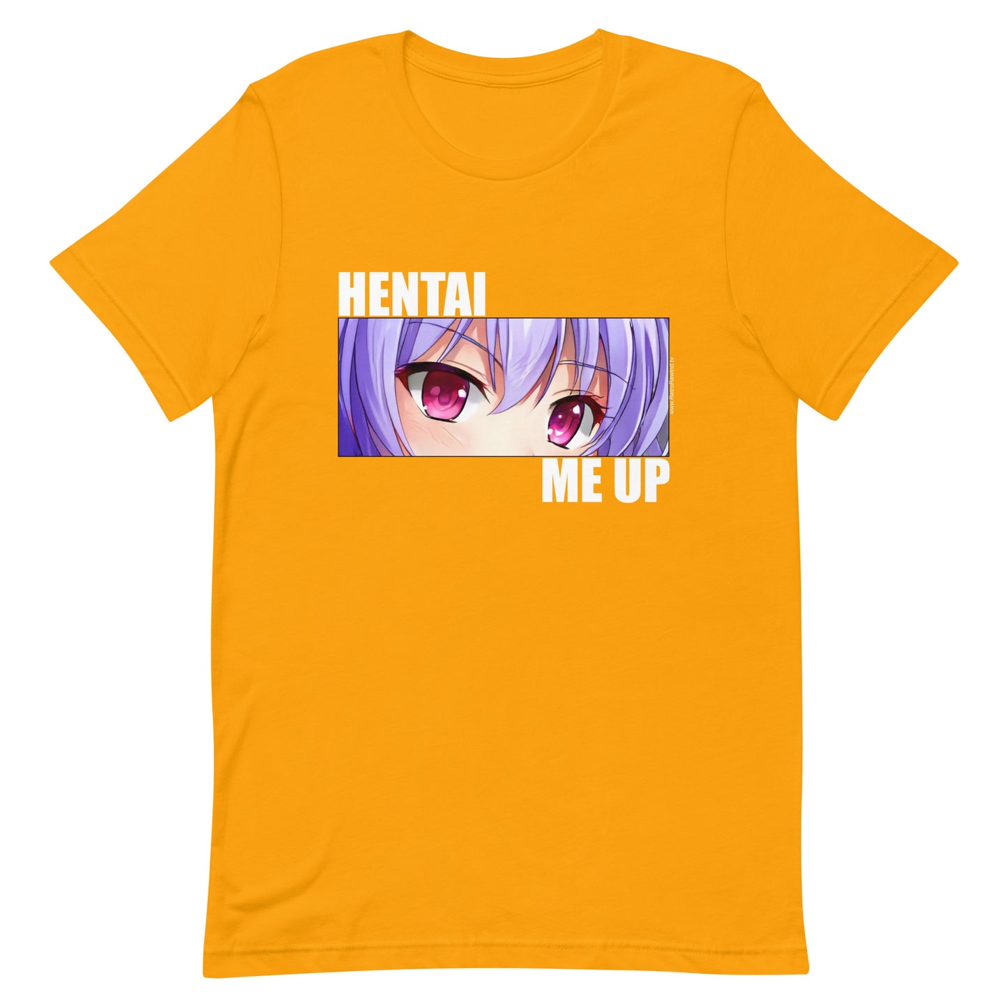 Hentai Me Up Unisex Tee