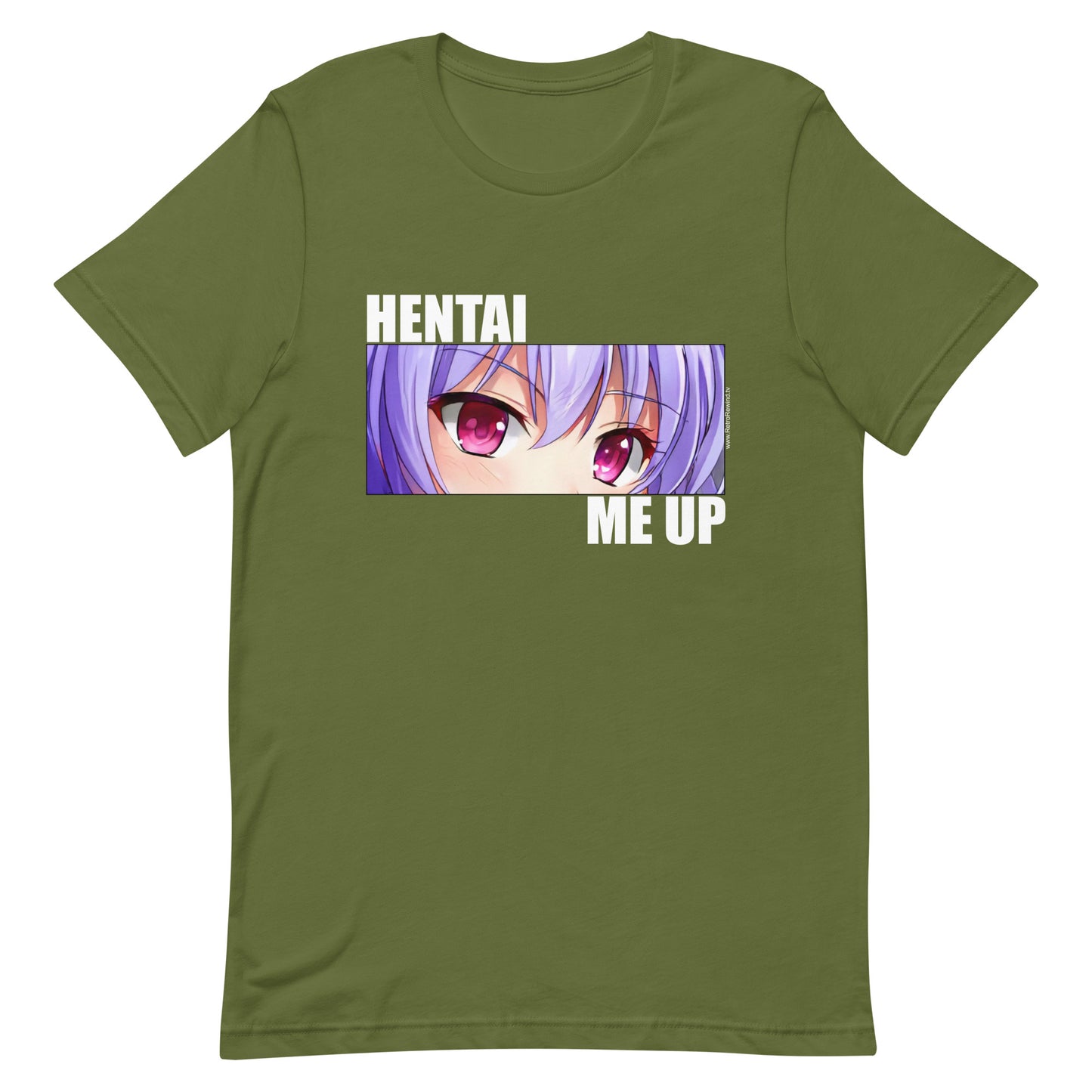 Hentai Me Up Unisex Tee