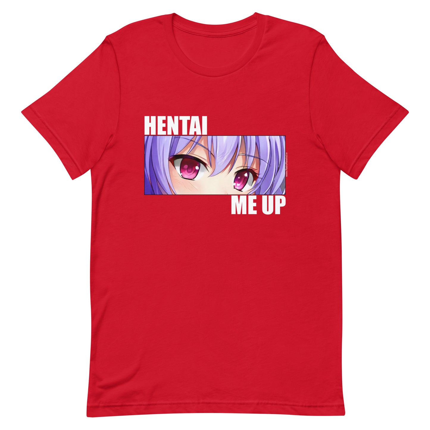 Hentai Me Up Unisex Tee