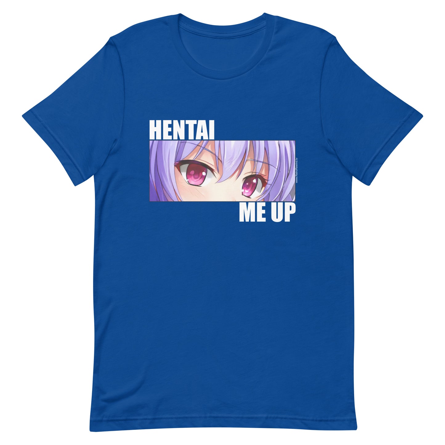 Hentai Me Up Unisex Tee